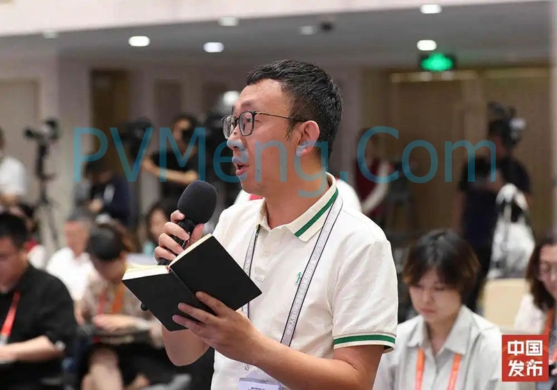 国新办举行新闻发布会 介绍“深化提升‘获得电力’服务水平 全面打造现代化用电营商环境”有关情况20250605