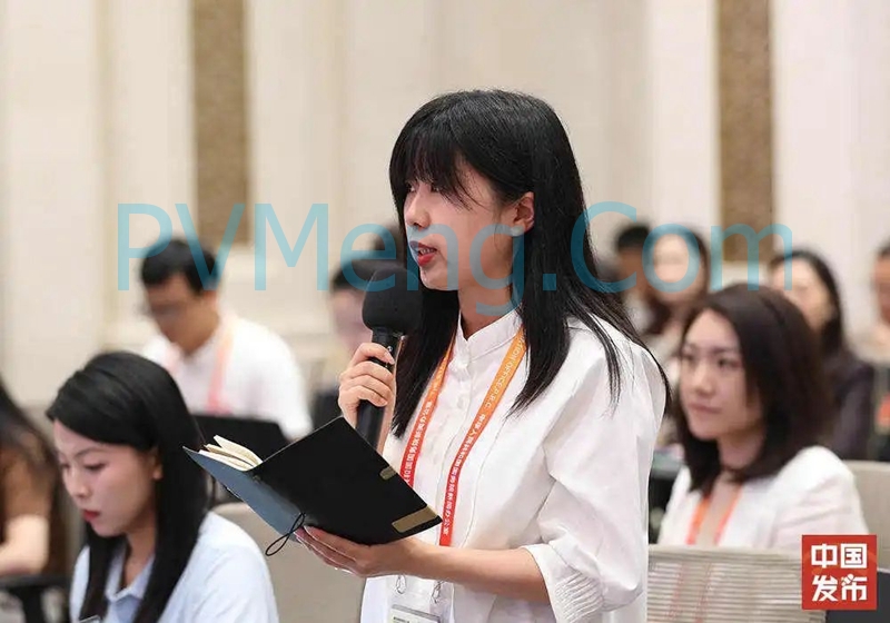 国新办举行新闻发布会 介绍“深化提升‘获得电力’服务水平 全面打造现代化用电营商环境”有关情况20250605
