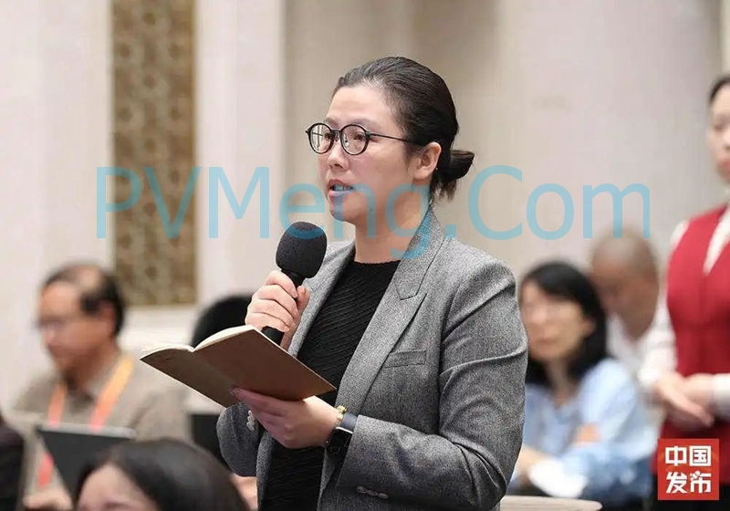 国新办举行新闻发布会 介绍“深化提升‘获得电力’服务水平 全面打造现代化用电营商环境”有关情况20250605