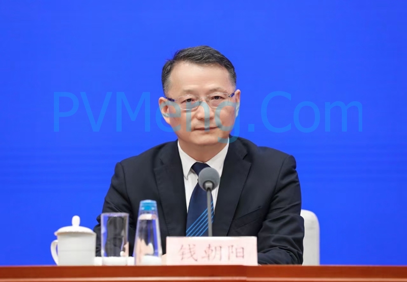 国新办举行新闻发布会 介绍“深化提升‘获得电力’服务水平 全面打造现代化用电营商环境”有关情况20250605