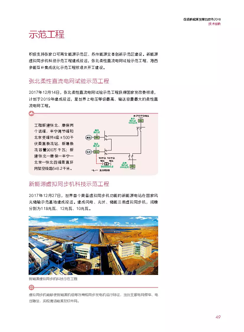 分布式装机60GW以上---国家电网发布《促进新能源发展白皮书（2018）》