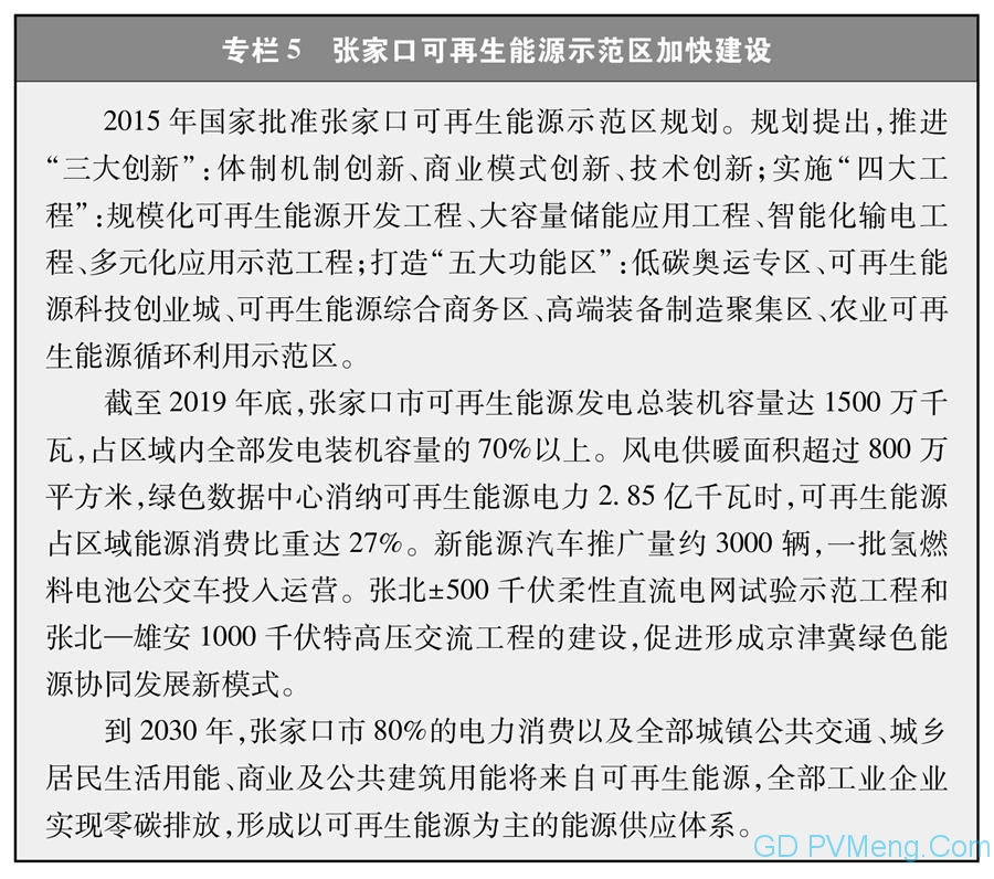 国务院新闻办发布：《新时代的中国能源发展》白皮书（2020年12月）