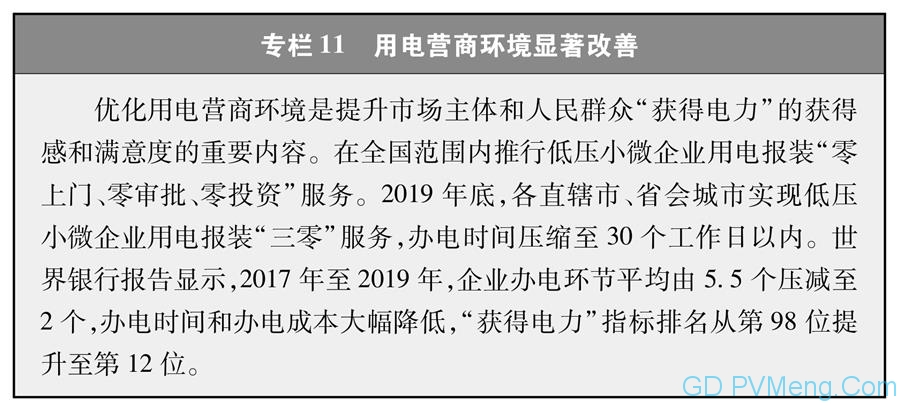 国务院新闻办发布：《新时代的中国能源发展》白皮书（2020年12月）