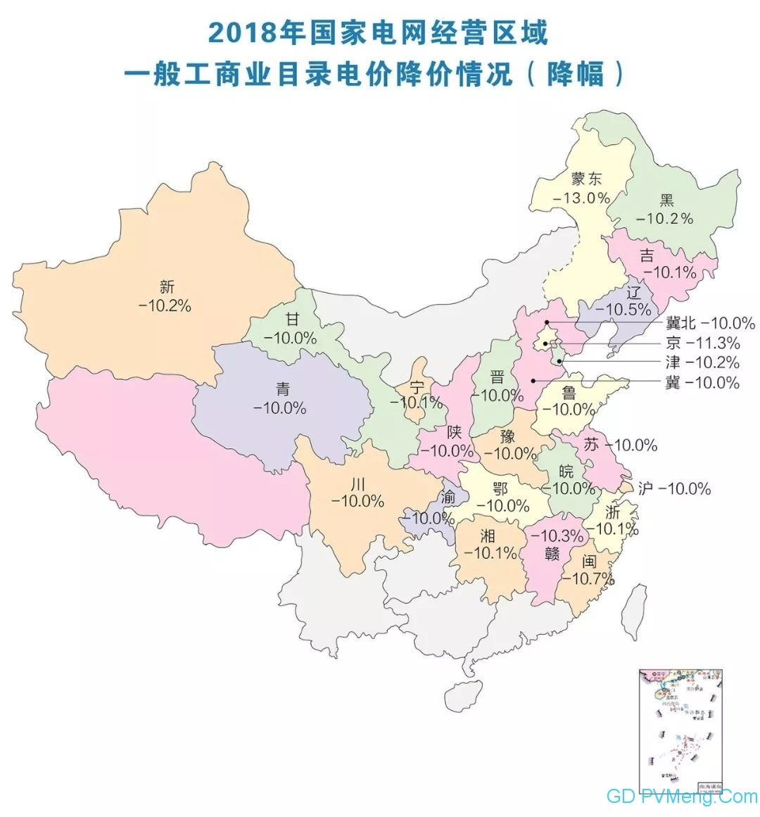 南方电网第一时间贯彻落实“一般工商业电价再降10%”工作部署20190306