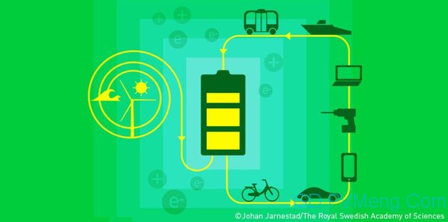 锂离子电池已经彻底改变了我们的生活，并被用于从手机到笔记本电脑和电动汽车的所有领域。通过他们的工作，今年的化学获奖者奠定了无线、无化石燃料社会的基础。
