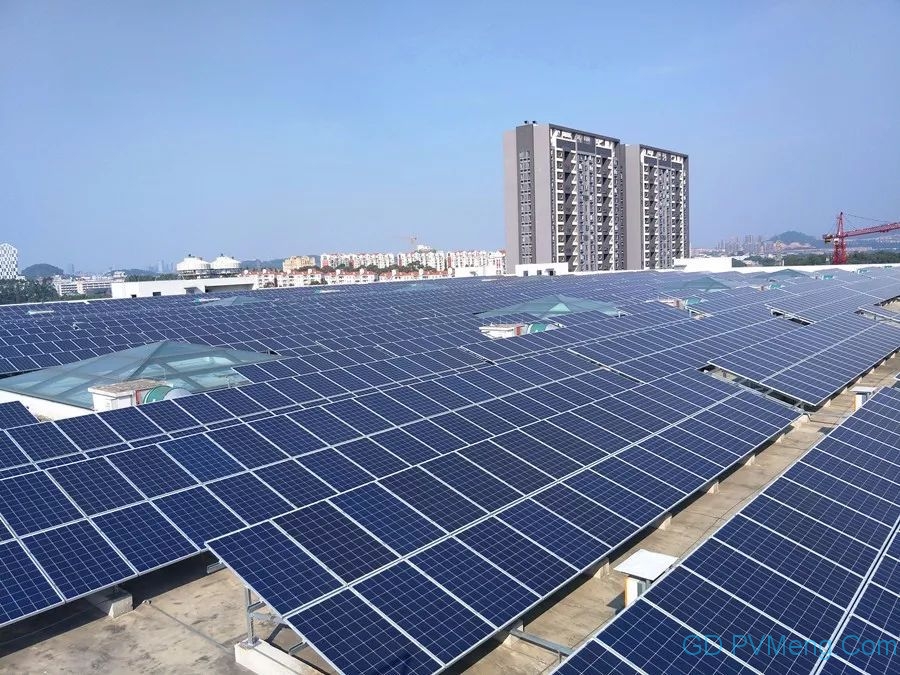 云南省双柏县重点招商项目：整县屋顶分布式光伏开发项目20210923