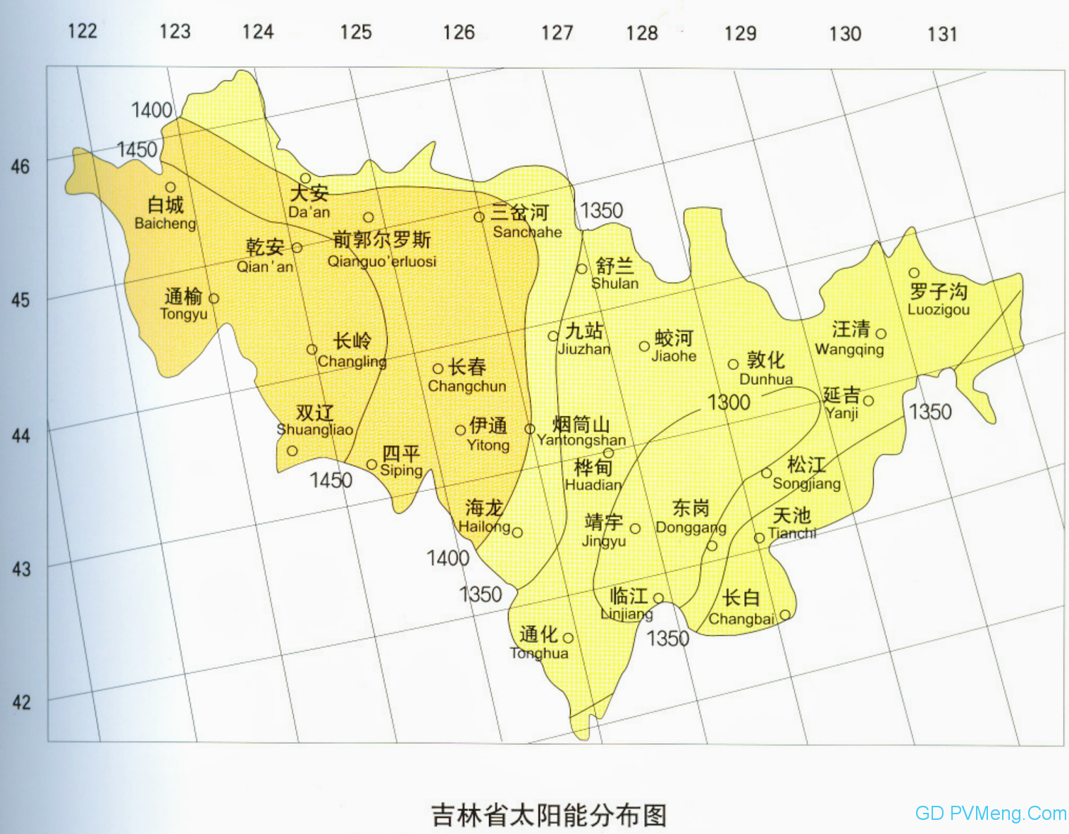 吉林省能源局关于做好2020年度风电、光伏发电项目申报有关工作的通知（吉能新能〔2020〕101号）20200427