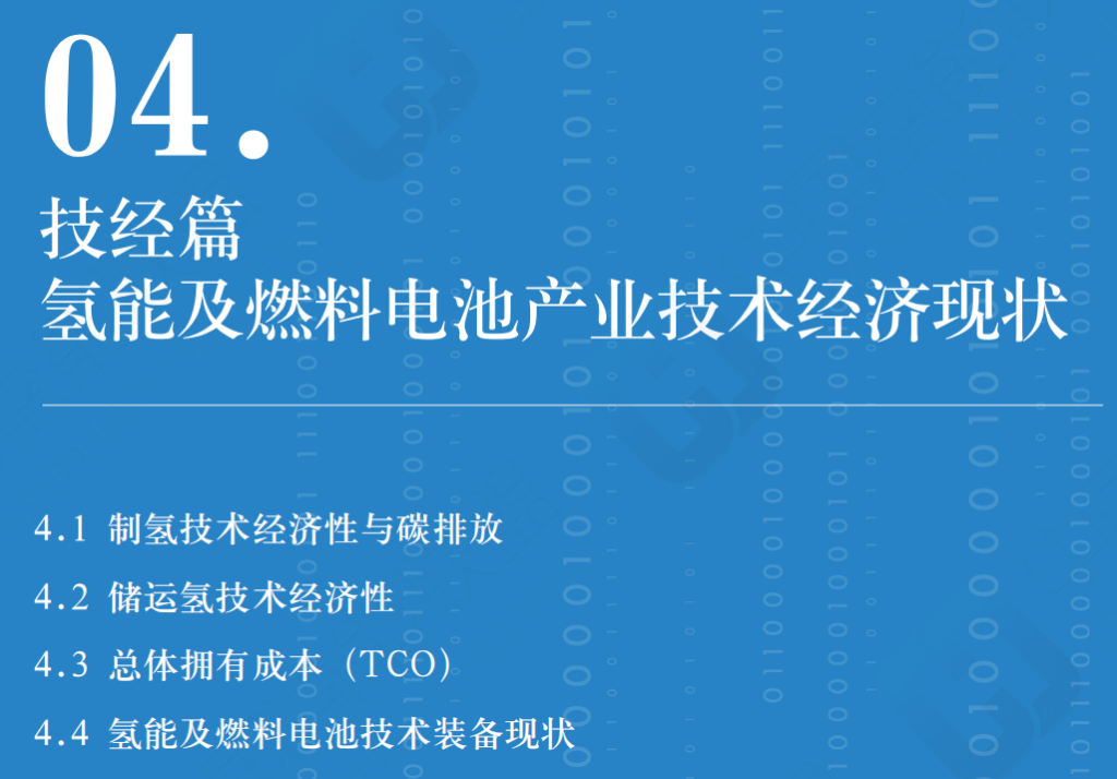 中国氢能及燃料电池产业手册2020年版（中国氢能联盟）20200424