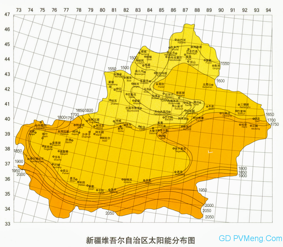 新疆发展改革委印发《新疆电网发电侧储能管理暂行规定》 20200526