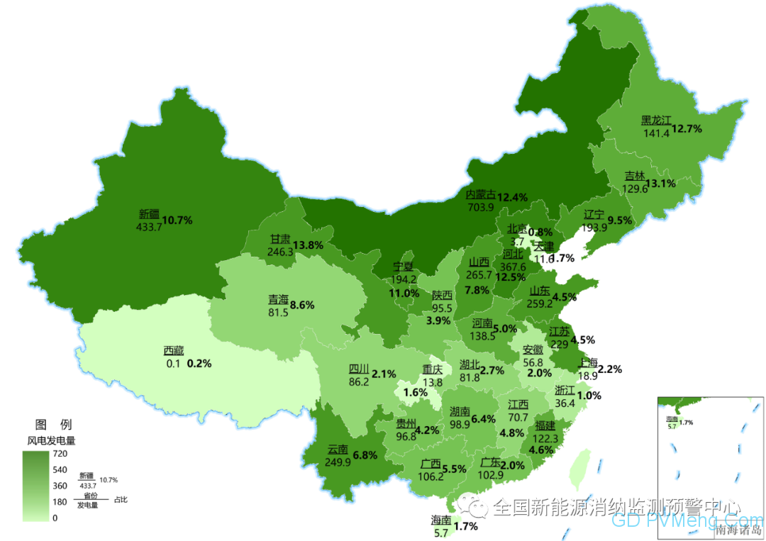 2020年四季度全国新能源电力消纳评估分析（全国新能源消纳监测预警中心）20210205