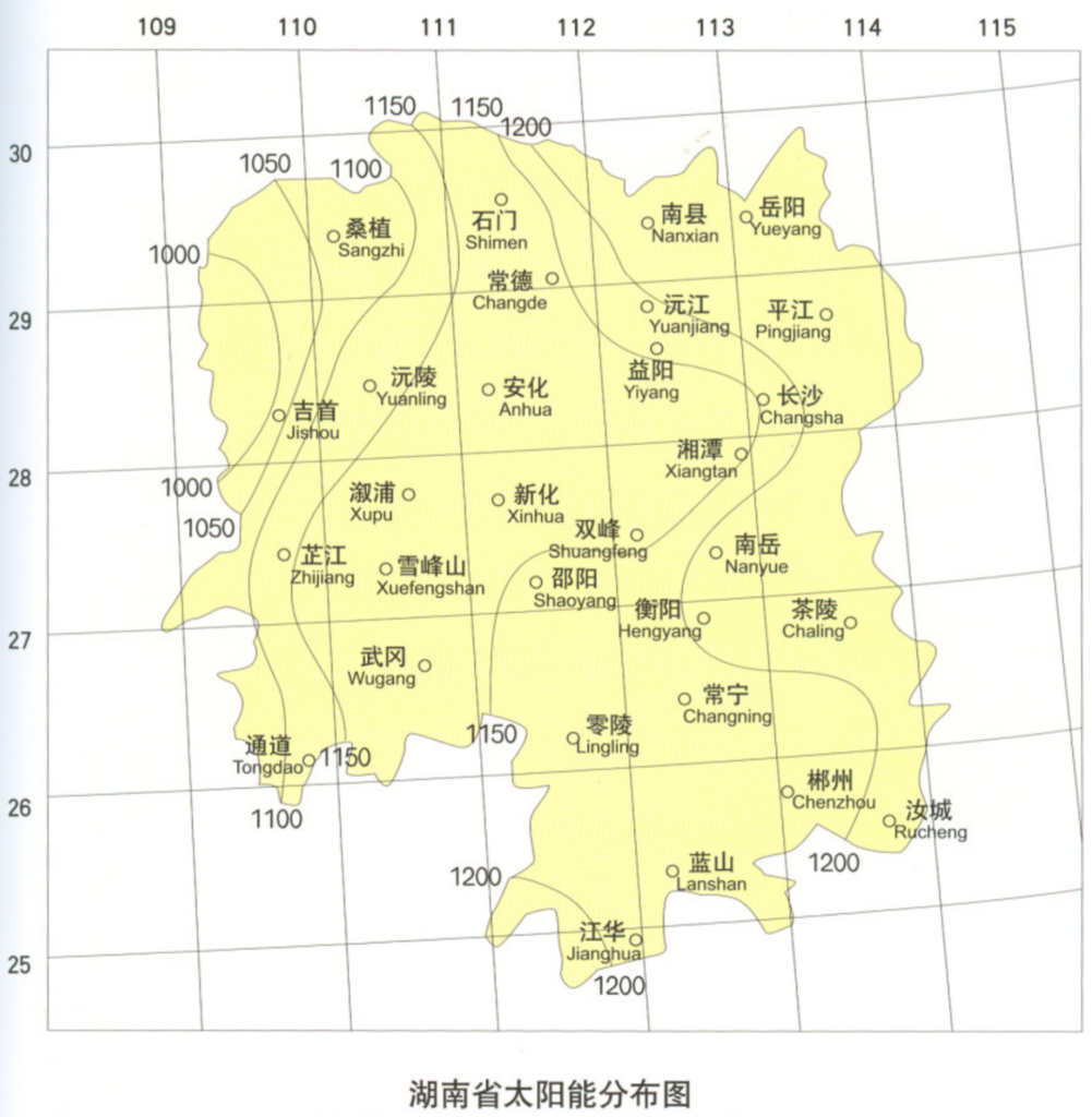 湖南省发改委关于湖南省2020年光伏发电平价上网项目的公示20200430