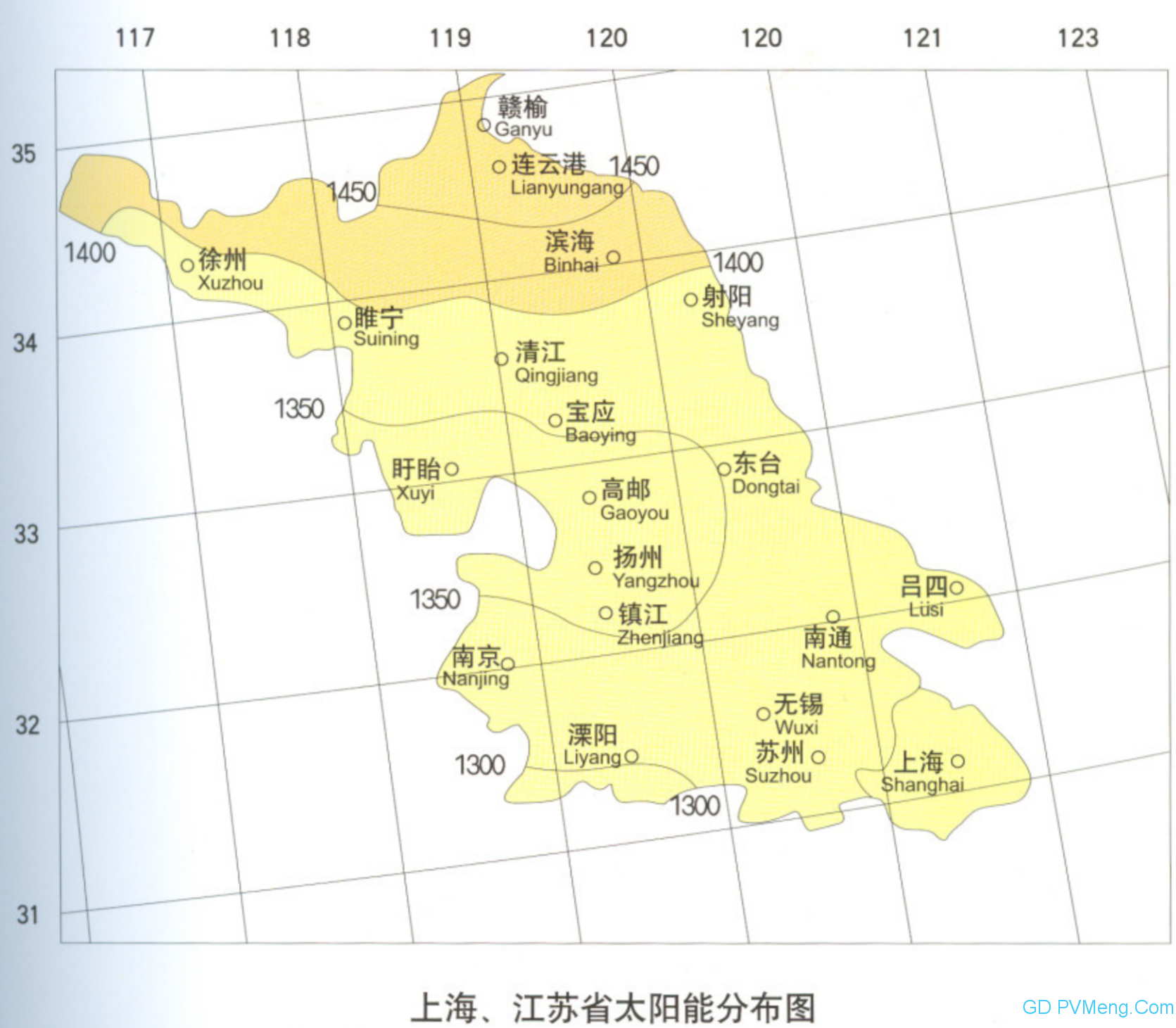 江苏省2018年海上风电项目核准清单：24个项目，6700MW