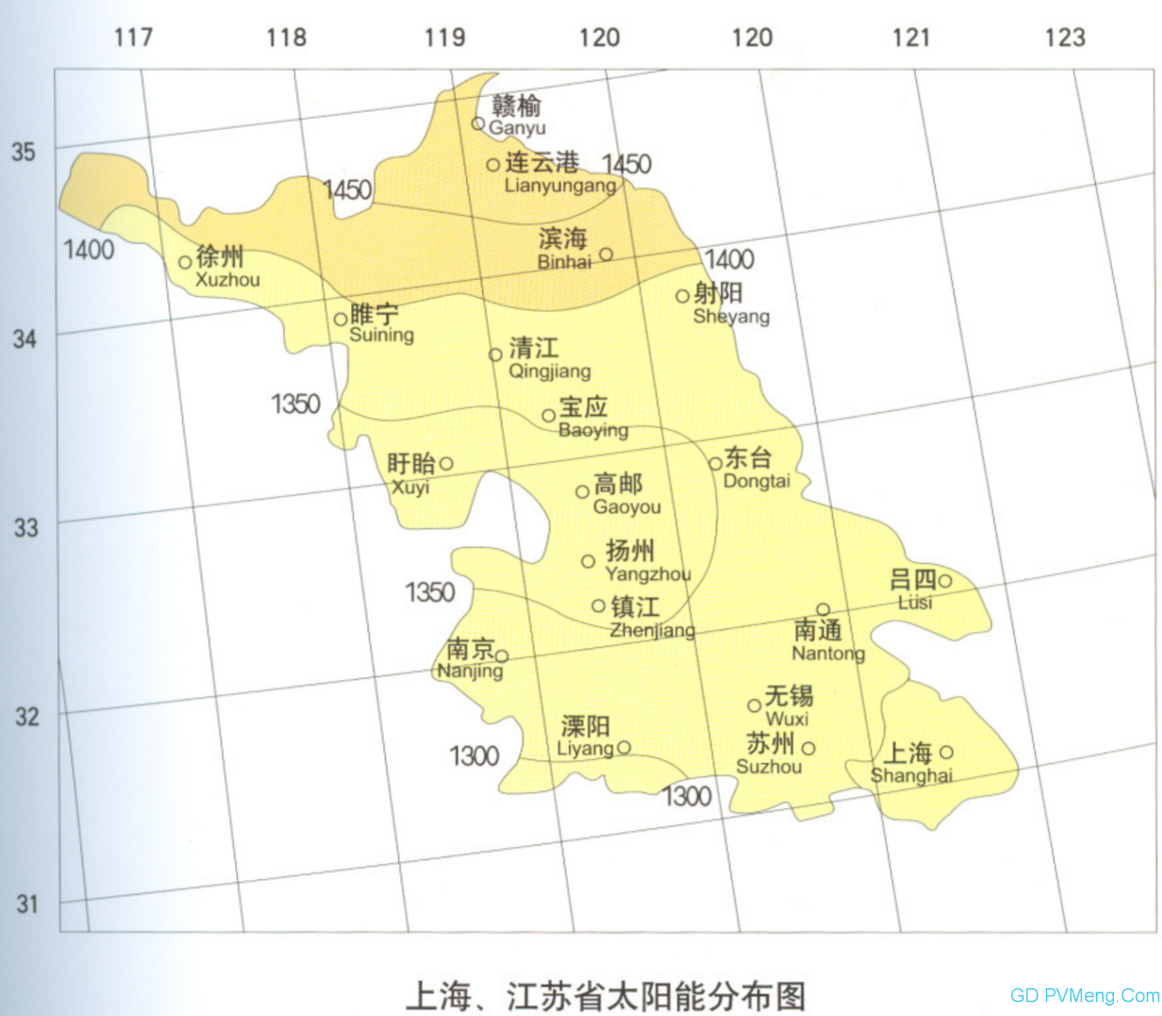 江苏省能源局关于开展可再生能源摸排工作的通知20210319