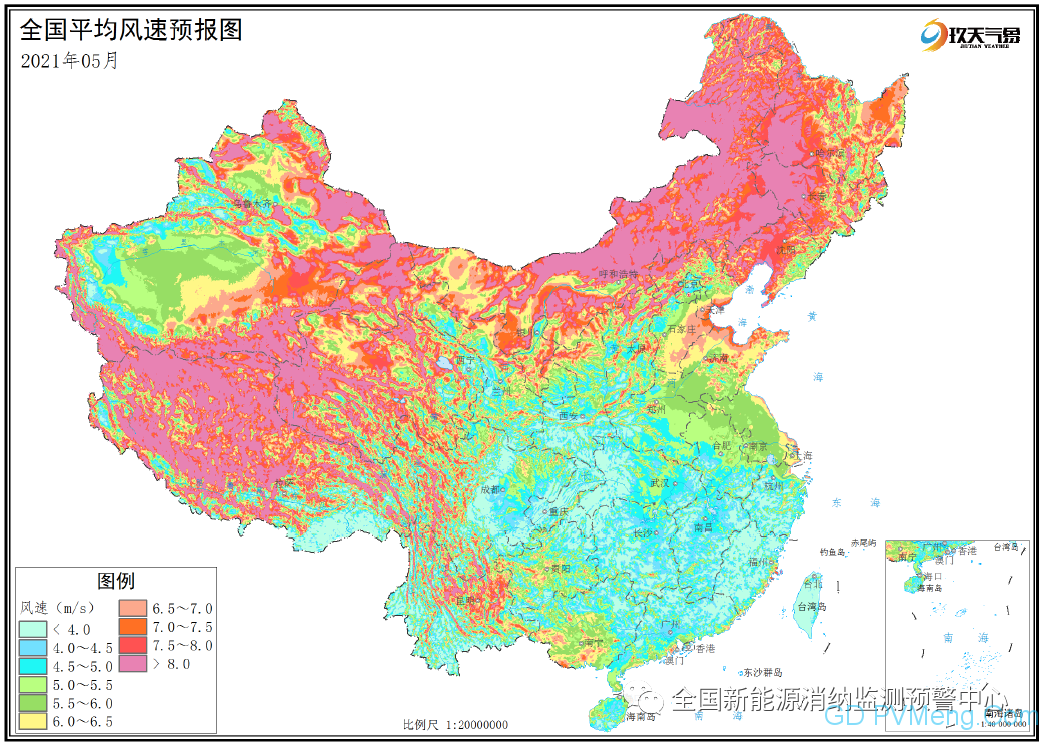 2021年一季度全国新能源电力消纳评估分析 20210427