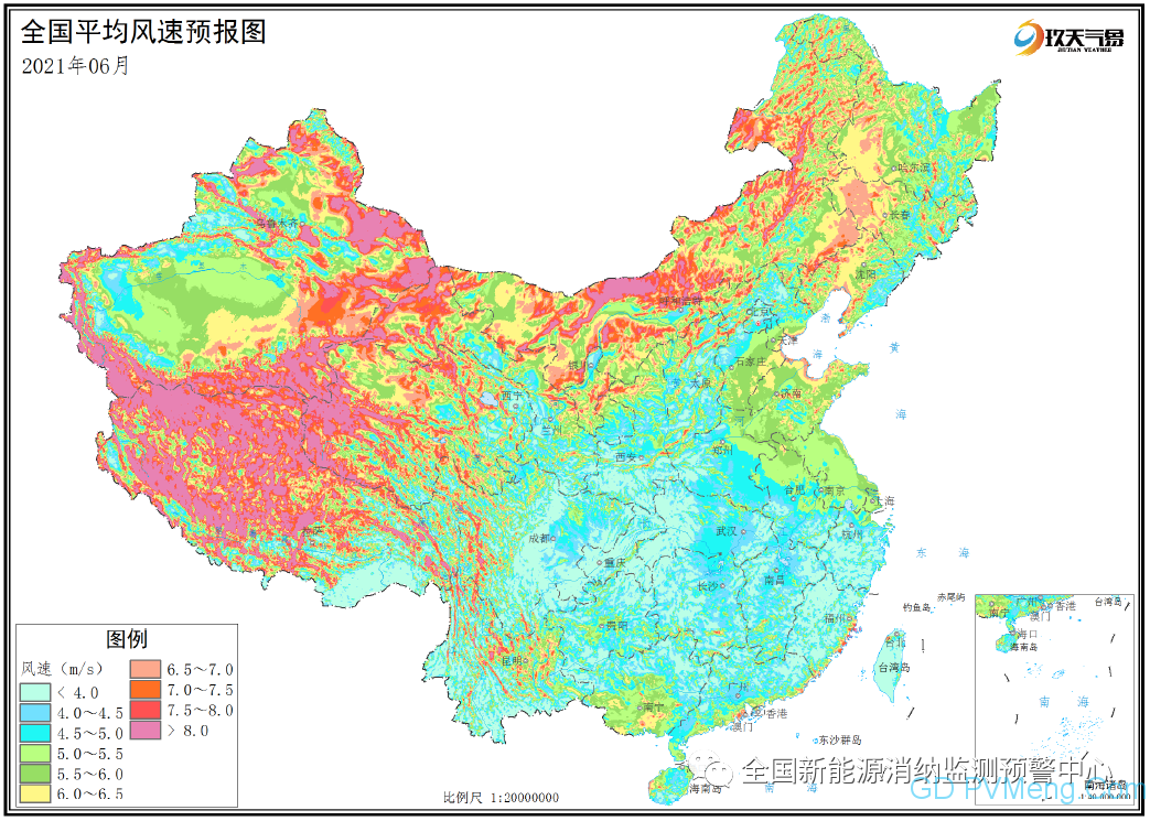 2021年一季度全国新能源电力消纳评估分析 20210427