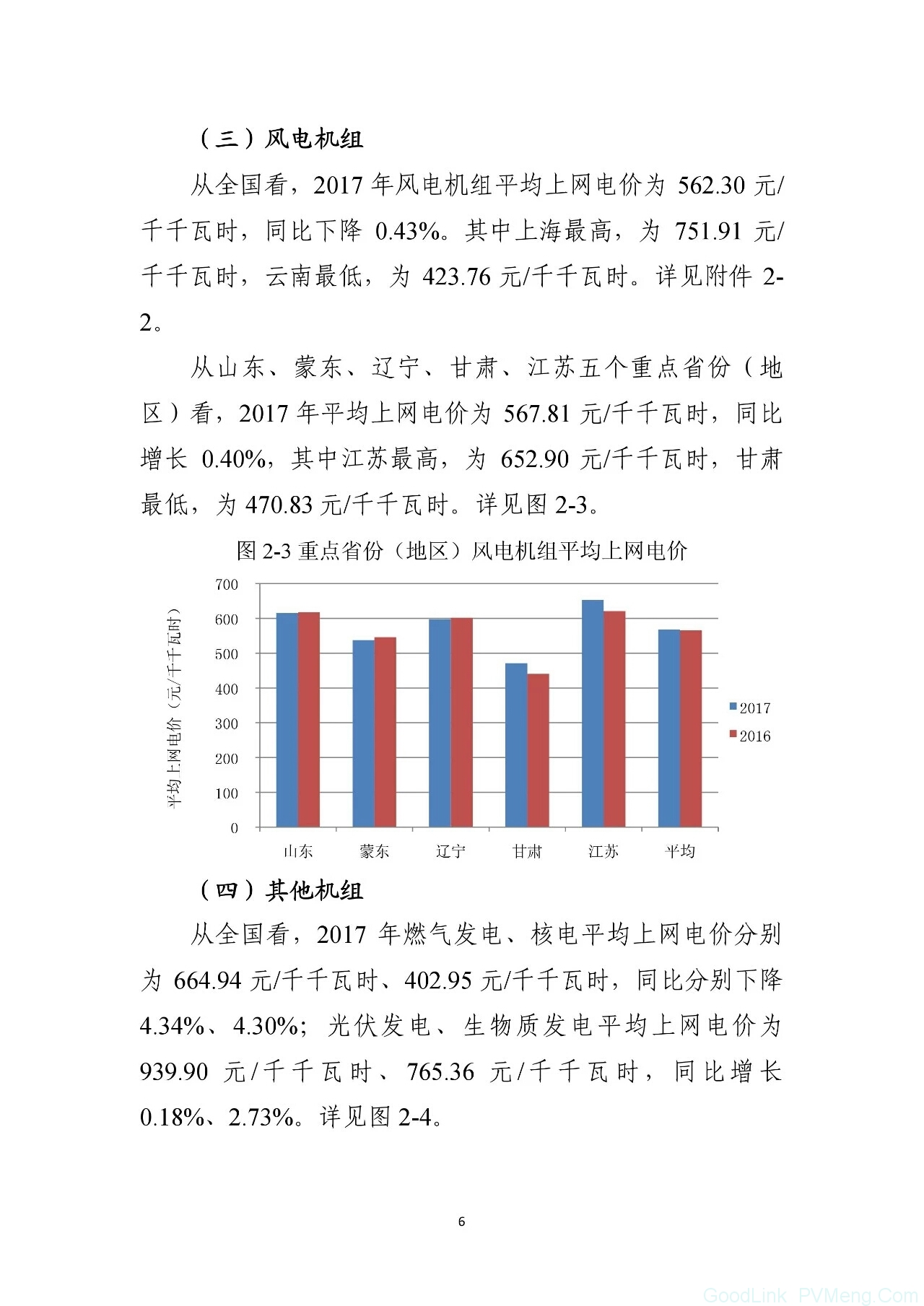 最新｜能源局公布《关于2017年度全国电力价格情况监管通报》