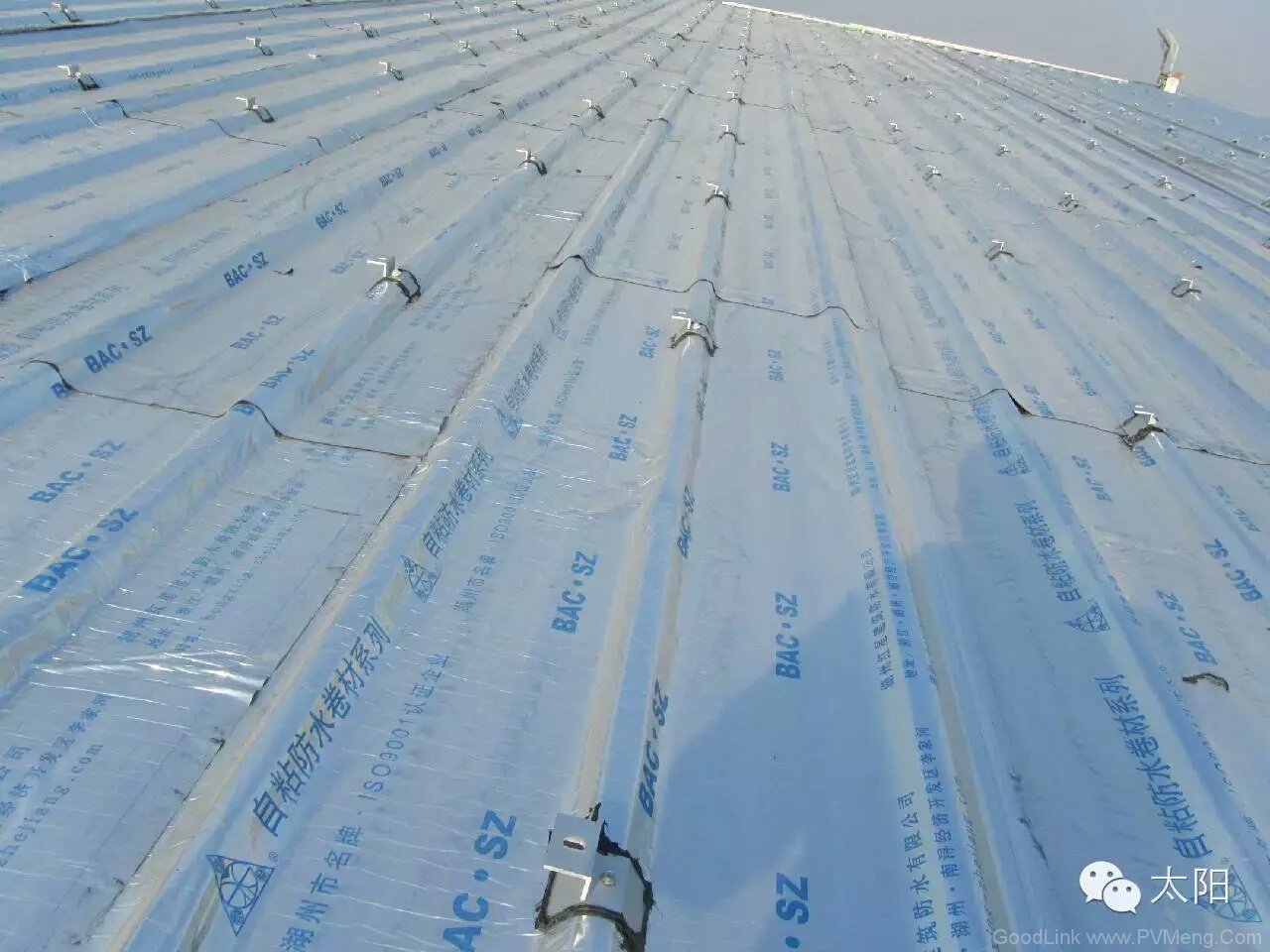 史上最全面最详细的彩钢瓦光伏项目施工安装详解