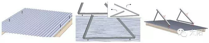 史上最全面最详细的彩钢瓦光伏项目施工安装详解
