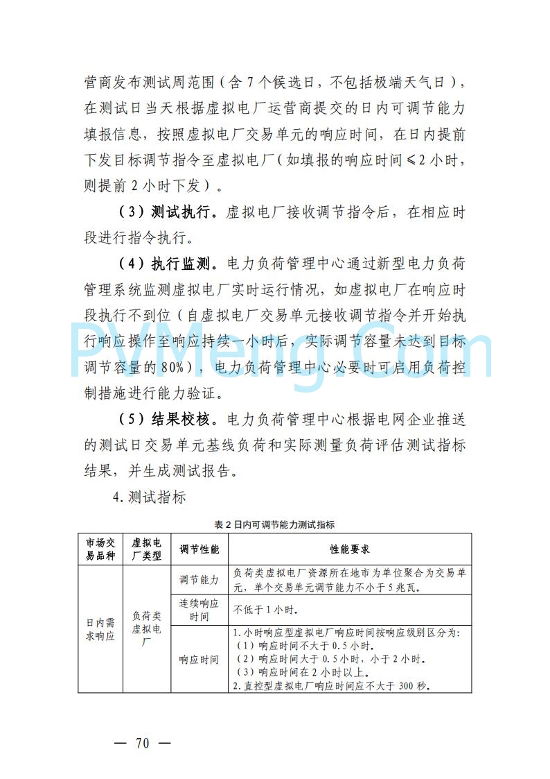 广东省电力交易中心关于发布广东虚拟电厂参与电力市场的相关细则的通知（广东交易〔2025〕152号）20250627