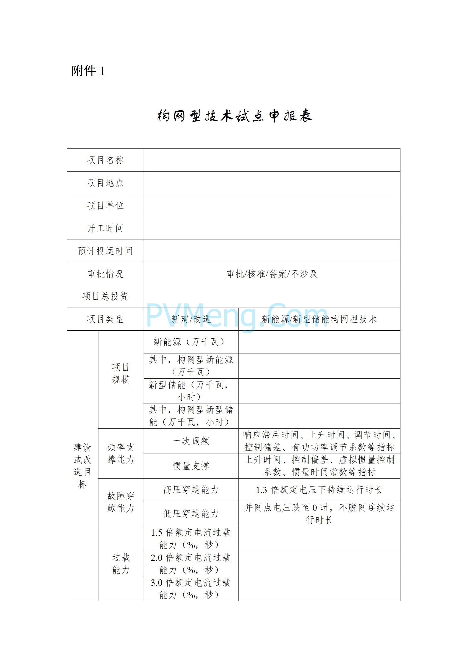 国家能源局关于组织开展新型电力系统建设第一批试点工作的通知（国能发电力〔2025〕53号）20250523