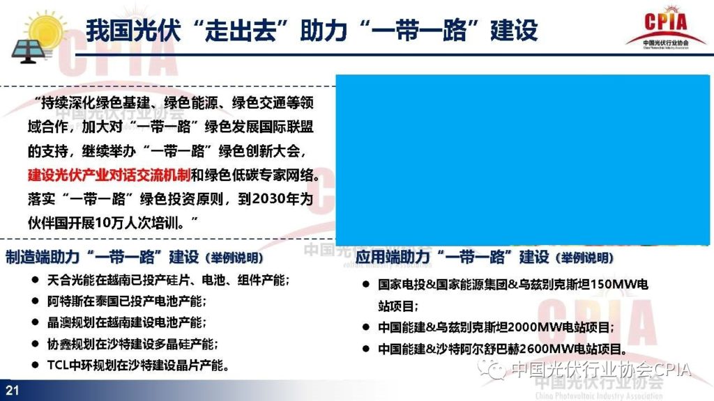 王勃华：光伏行业发展现状与发展趋势20231215