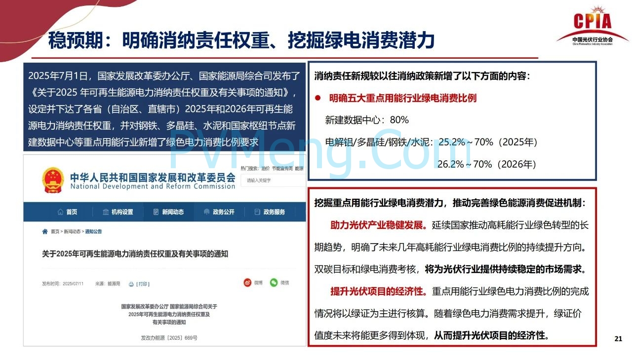 王勃华：稳预期、拓场景——双引擎支撑光伏行业后续发展20250725