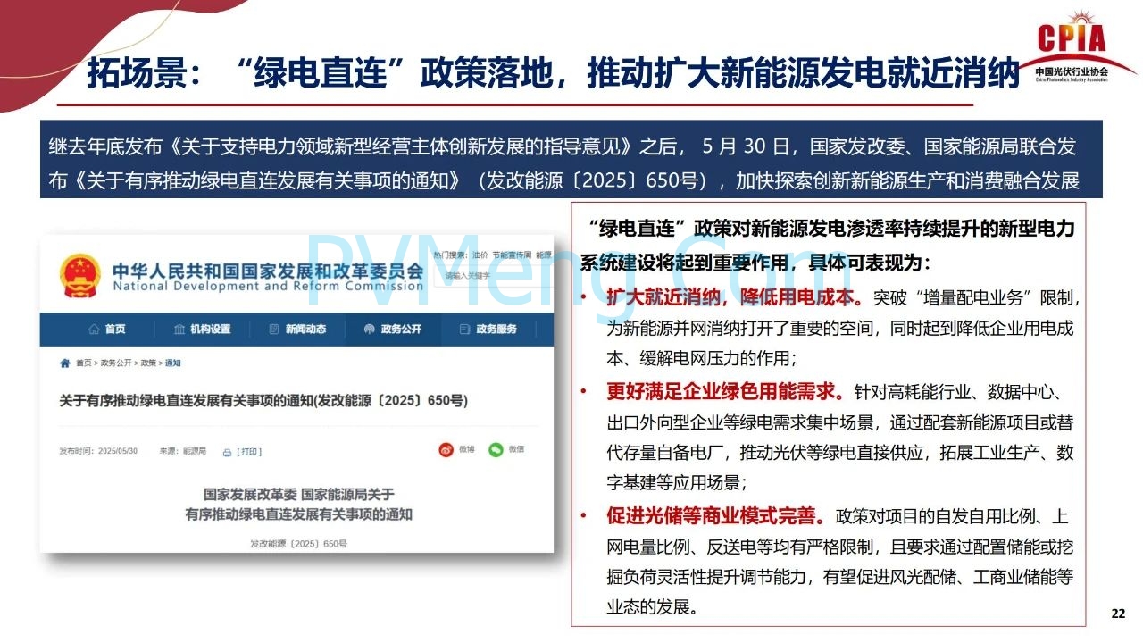 王勃华：稳预期、拓场景——双引擎支撑光伏行业后续发展20250725