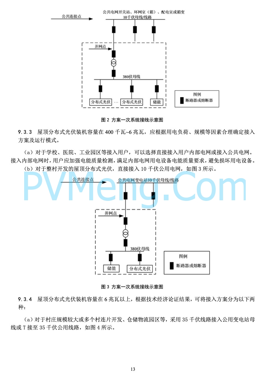 河北省能源局关于印发《屋顶分布式光伏建设指导规范(试 行 )》的通知20220303