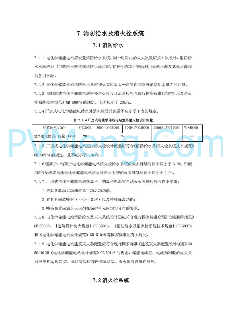 浙江温州市住建局关于公开征求《温州市用户侧电化学储能电站消防技术导则（征求意见稿）》意见的公告20250303