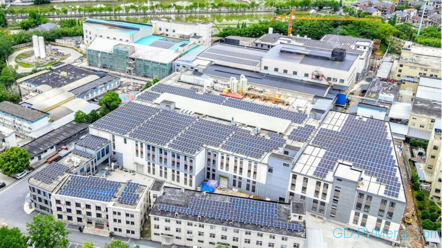 浙江省能源局印发《浙江省分布式光伏高质量典型案例集》20240117