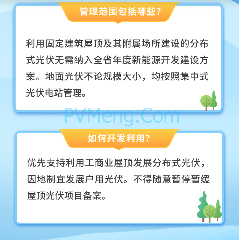 图解|《省能源局关于加强分布式光伏发电项目全过程管理的通知》政策解读20230927 