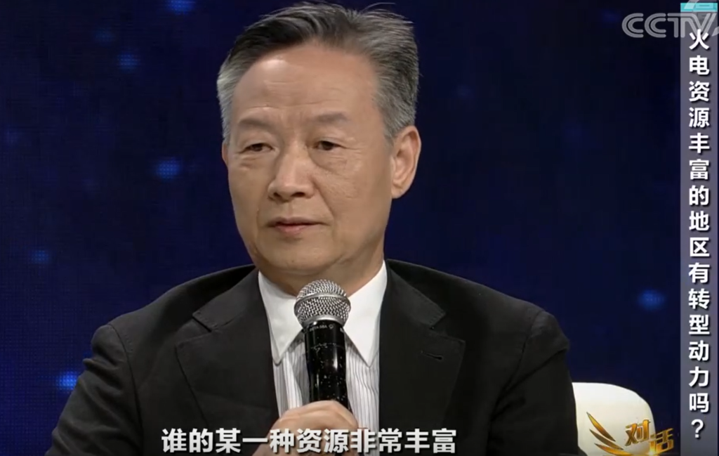 【CCTV对话-能源系列】从<爱上新能源>到<相信中国光伏>